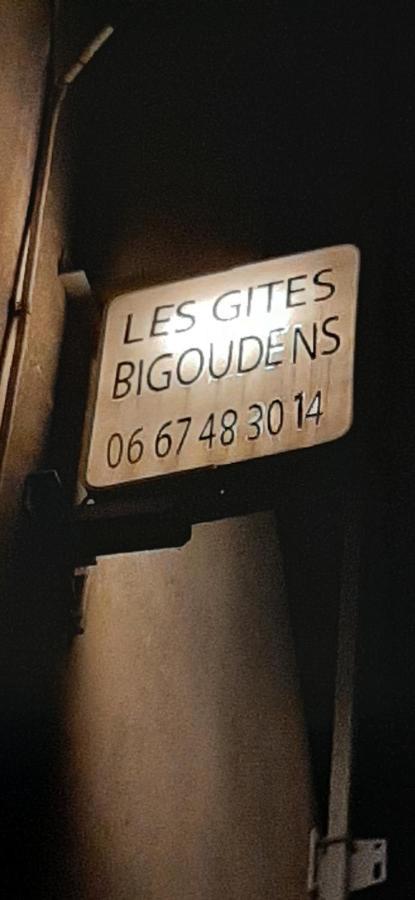 16 Rdc Maison 2Ch-2Sdb-2Wc 6 Personnes Les Gites Bigoudens Plonéour-Lanvern Esterno foto